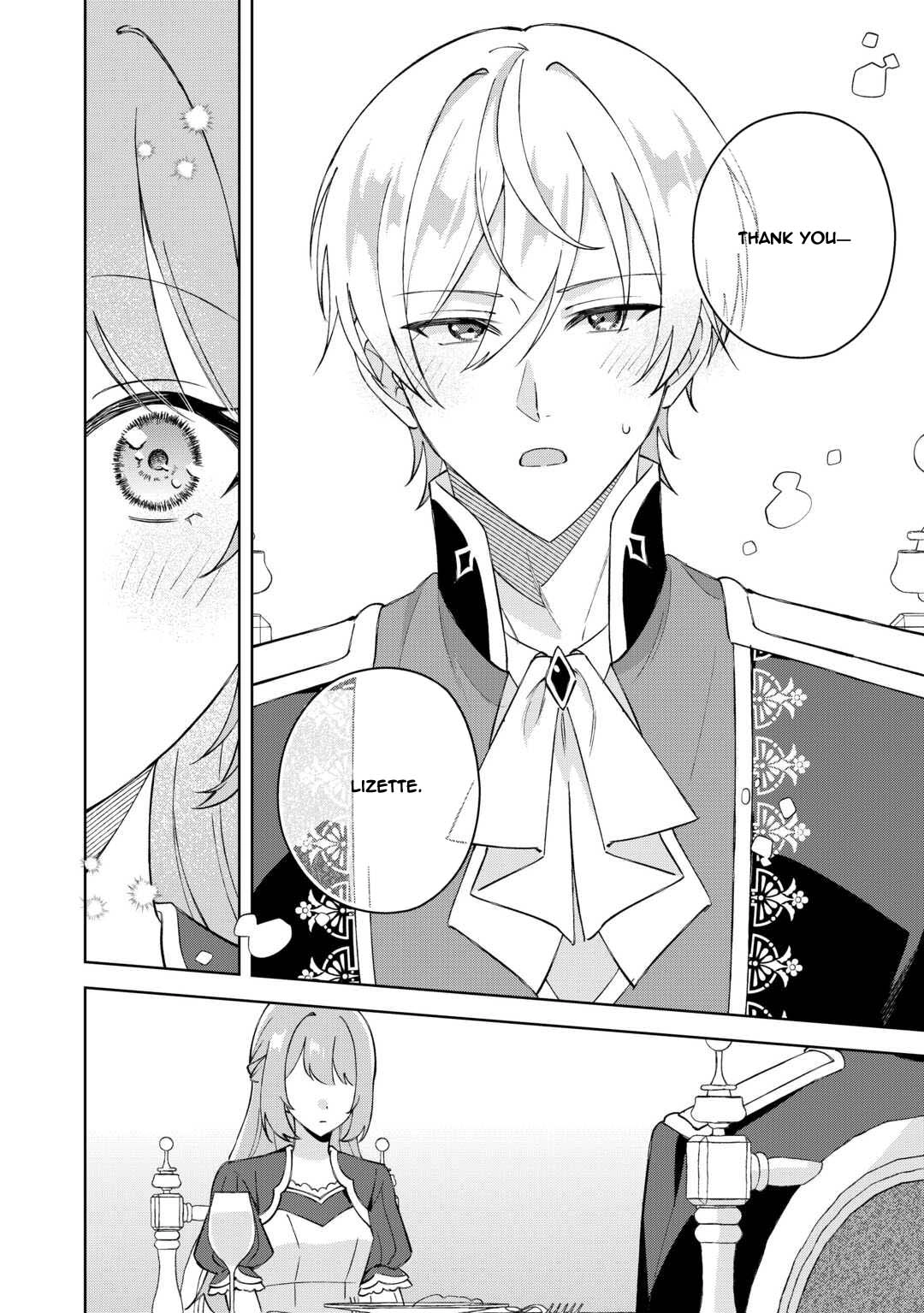 My Husband Is a Very Busy Man Chapter 5 Page 8